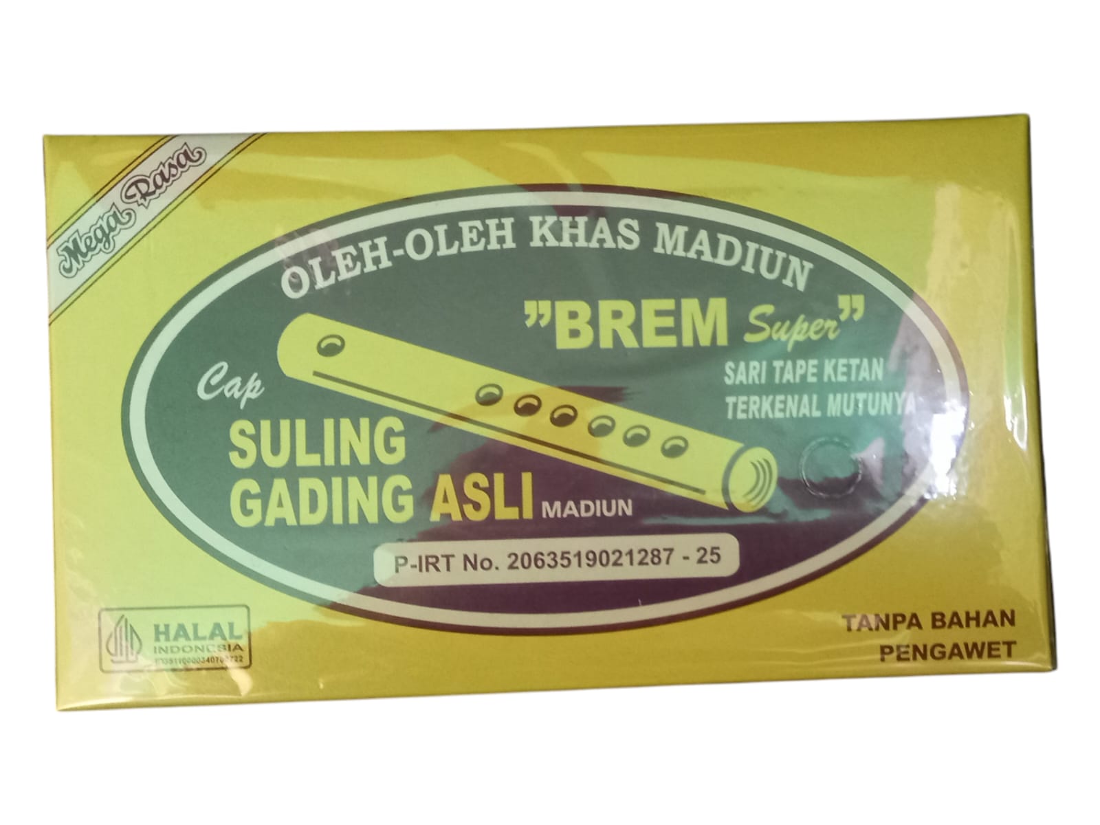 Brem Suling Gading